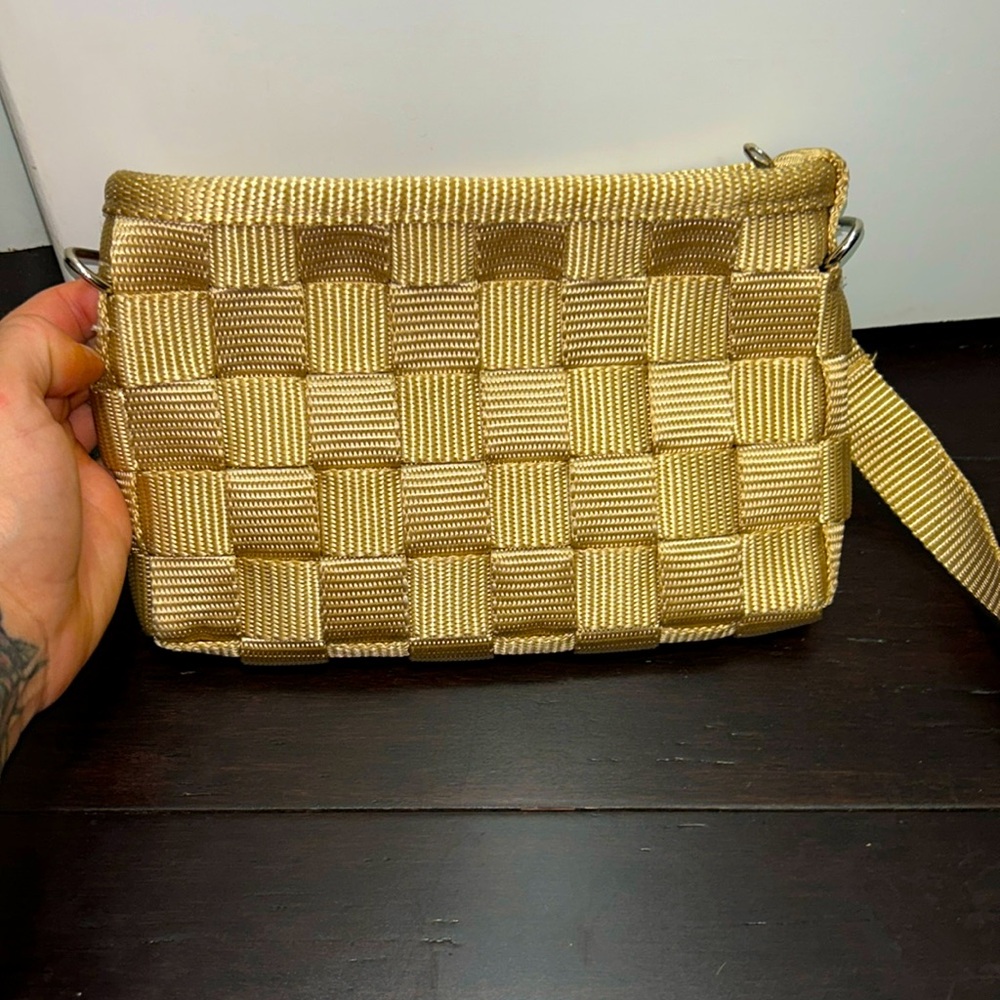 Gold Purse / Clutch